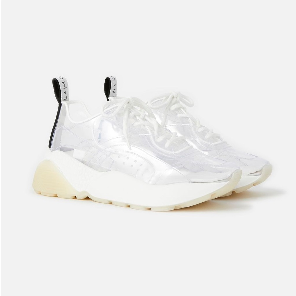 Stella McCartney Translucent Shoes - Picture 13 of 16